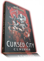 Cursed City - C. L. Werner
