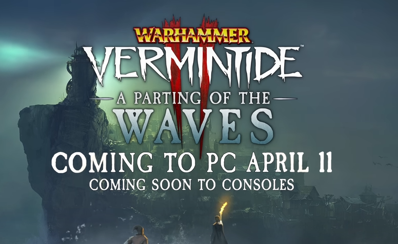 Gratis-Update: neue Map für Warhammer Vermintide 2: A Parting of the Waves