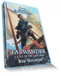 FARWANDER – Ben Counter