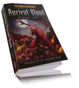 Ancient Blood – Robert Earl Ancient Blood – Robert Earl