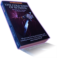 The Cold Hand Of Betrayal The Cold Hand Of Betrayal