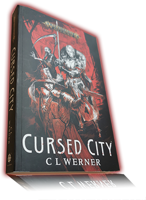 Cursed City - C. L. Werner Cursed City - C. L. Werner
