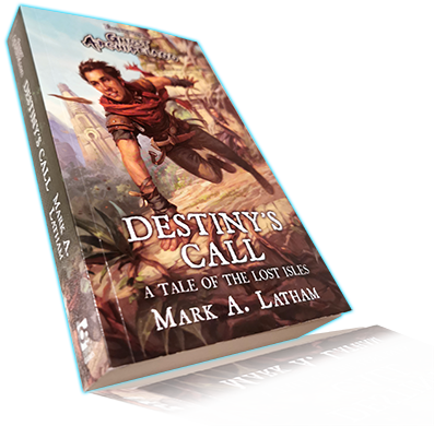 DESTINY'S CALL – Mark A. Latham DESTINY'S CALL – Mark A. Latham