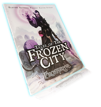 Tales of the Frozen City – Diverse Autoren
