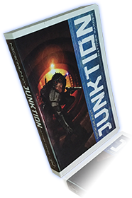 JUNKTION - Matthew Farrer JUNKTION - Matthew Farrer