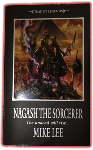 Nagash The Sorcerer – Mike Lee Nagash The Sorcerer – Mike Lee