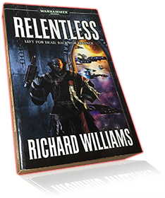 RELENTLESS - Richard Williams RELENTLESS - Richard Williams