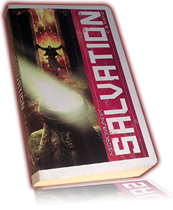 SALVATION - C. S. Goto SALVATION - C. S. Goto