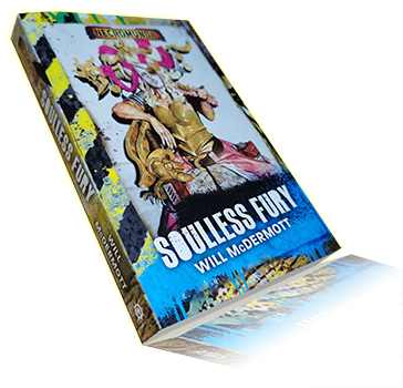 SOULLESS FURY - Will McDermott