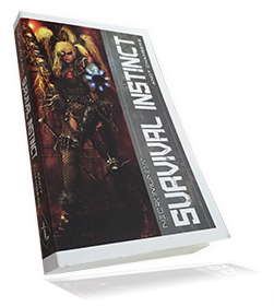 SURVIVAL INSTINCT - Andy Chambers SURVIVAL INSTINCT - Andy Chambers