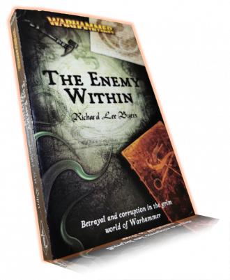 THE ENEMY WITHIN - Richard Lee Byers THE ENEMY WITHIN - Richard Lee Byers