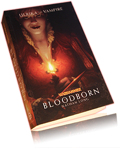 BLOODBORN - Nathan Long BLOODBORN - Nathan Long