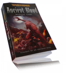 Ancient Blood – Robert Earl