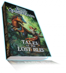 TALES OF THE LOST ISLES – Diverse Autoren
