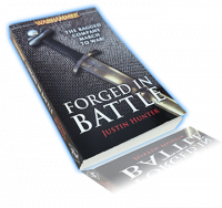FORGED IN BATTLE
