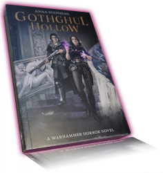 GOTHGHUL HOLLOW – Anna Stephens