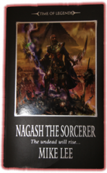 Nagash The Sorcerer – Mike Lee