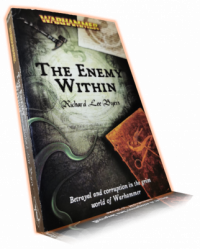 THE ENEMY WITHIN - Richard Lee Byers