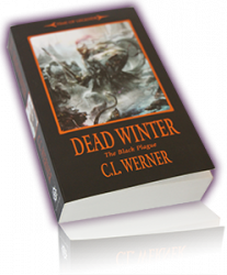 DEAD WINTER-The Black Plague C.L. Werner