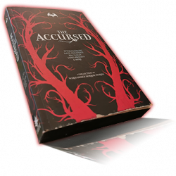 The Accursed – A colletion of Warhammer Horror Stories