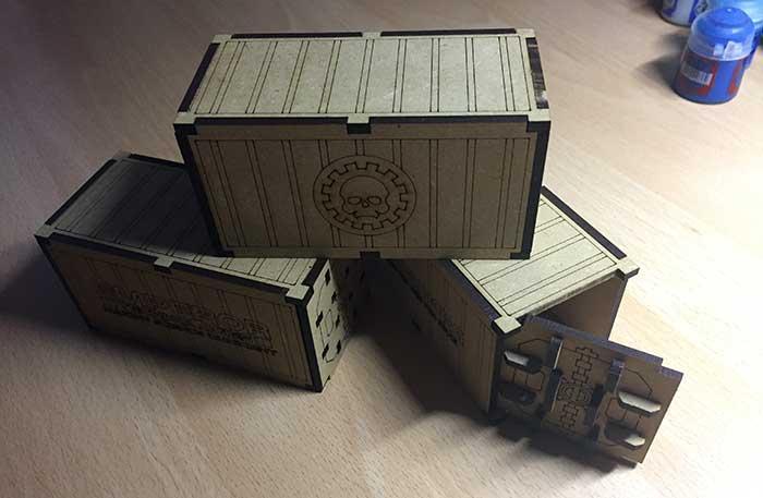 Die Trockenprobe ist IMMER empfehlenswert!