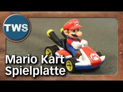 Teil 2: TWS Video - Der Bau einer Gaslands Mario Kart Spielplatte