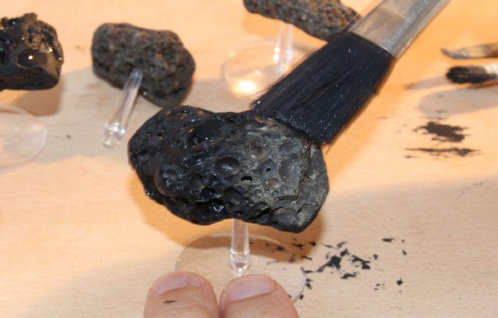 BFG Grundierung der Asteroiden BFG Grundierung der Asteroiden