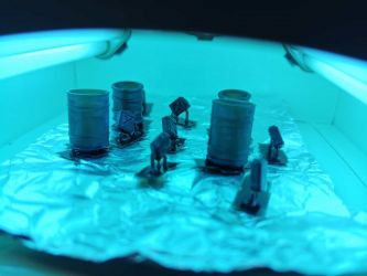 Bilder Härten, fertige Modelle 1