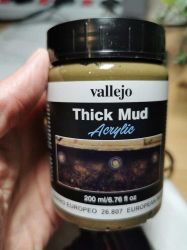 Thick Mud