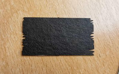 Nummernplatte von Tor 1 