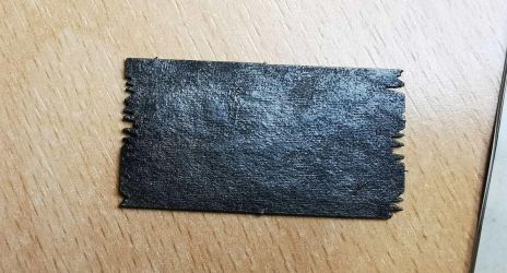 Nummernplatte von Tor 1 2