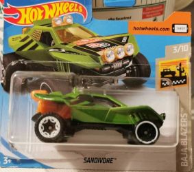 Buggy "Sandivore"