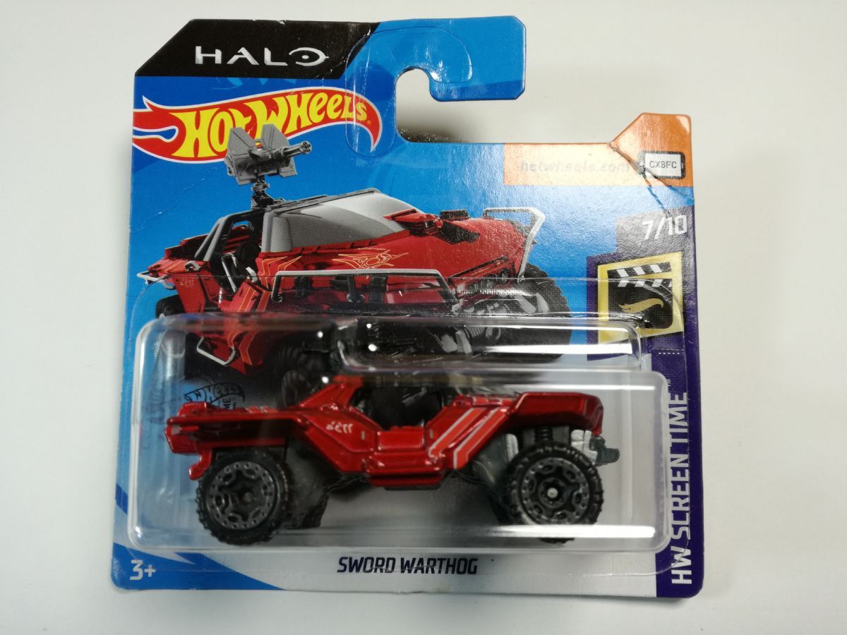 Buggy "The Halos" Buggy "The Halos"