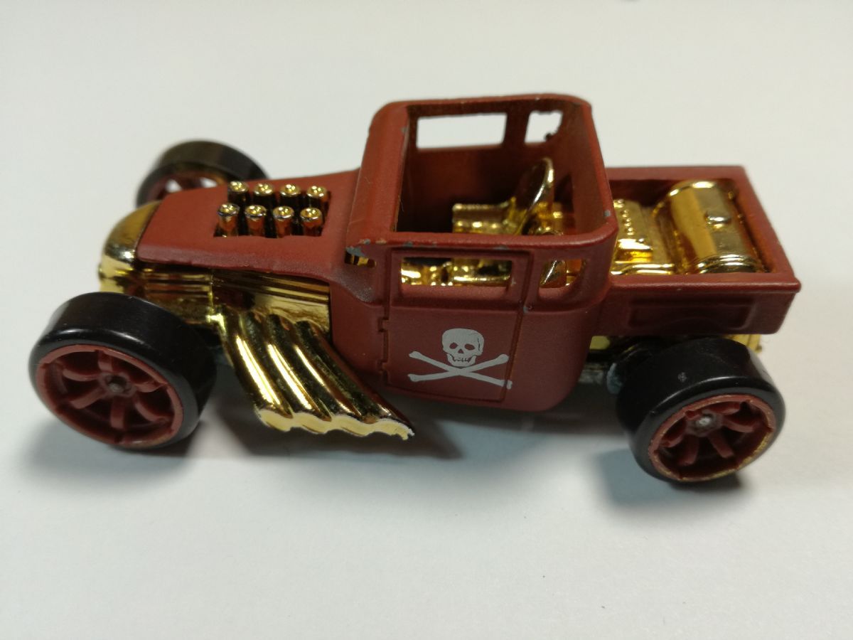 Buggy "The Skulls" Buggy "The Skulls"