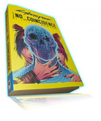 Cyberpunk 2077 – No Coincidence von Rafał Kosik