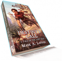 DESTINY'S CALL – Mark A. Latham DESTINY'S CALL – Mark A. Latham