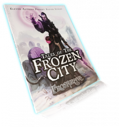 Tales of the Frozen City – Diverse Autoren Tales of the Frozen City – Diverse Autoren